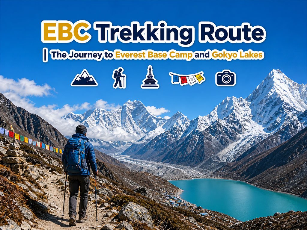 EBC – Weltklasse-Trekkingroute
